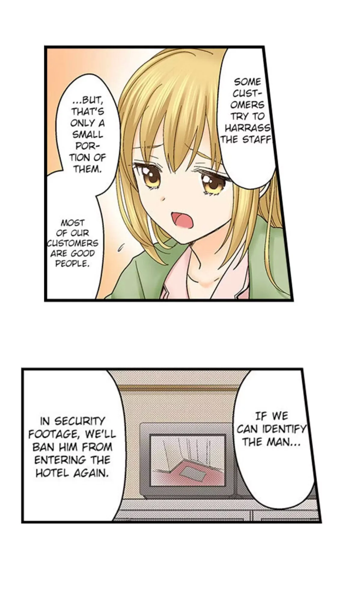 RUNNING A LOVE HOTEL WITH MY MATH TEACHER Chapter 135 page 16
