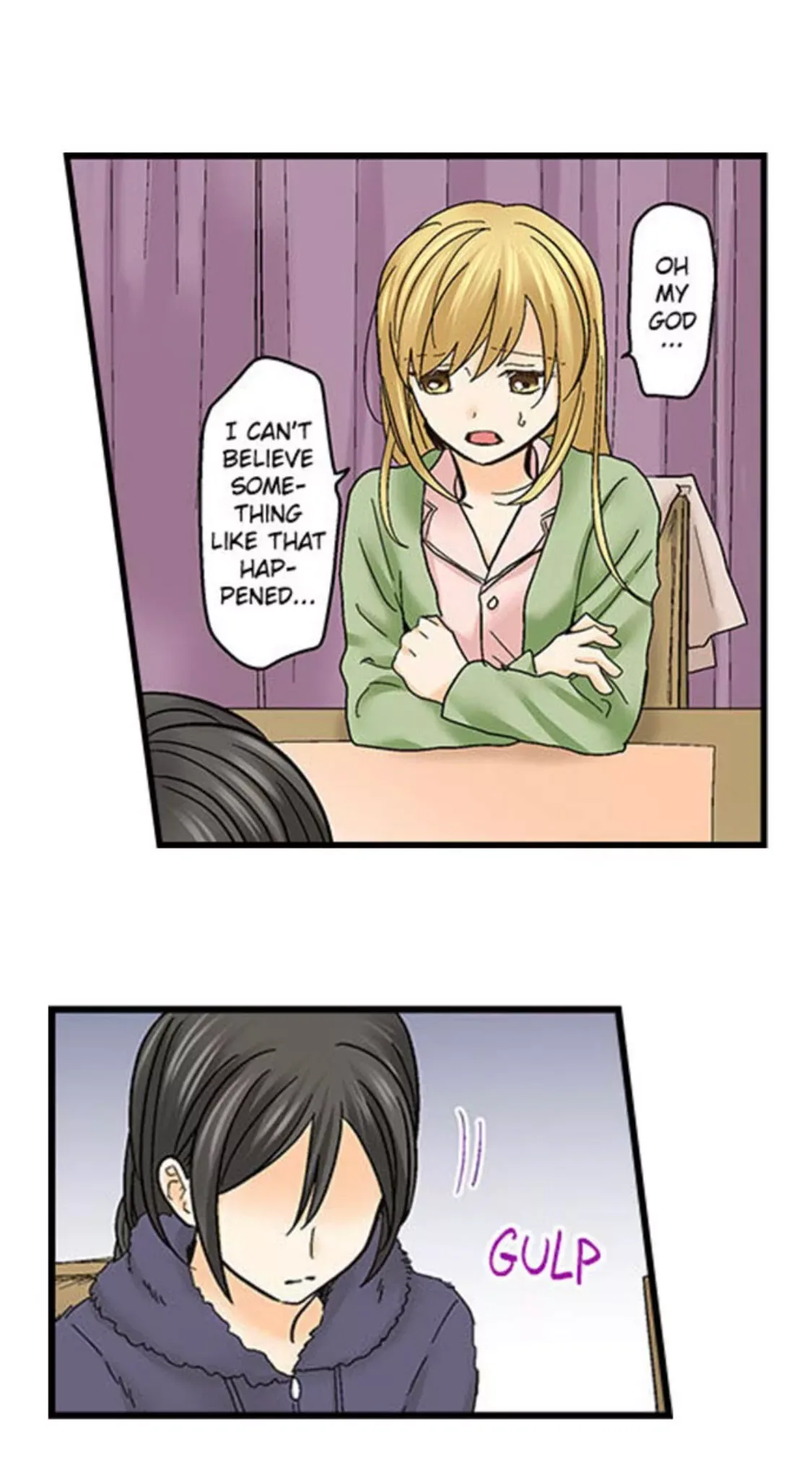 RUNNING A LOVE HOTEL WITH MY MATH TEACHER Chapter 135 page 13
