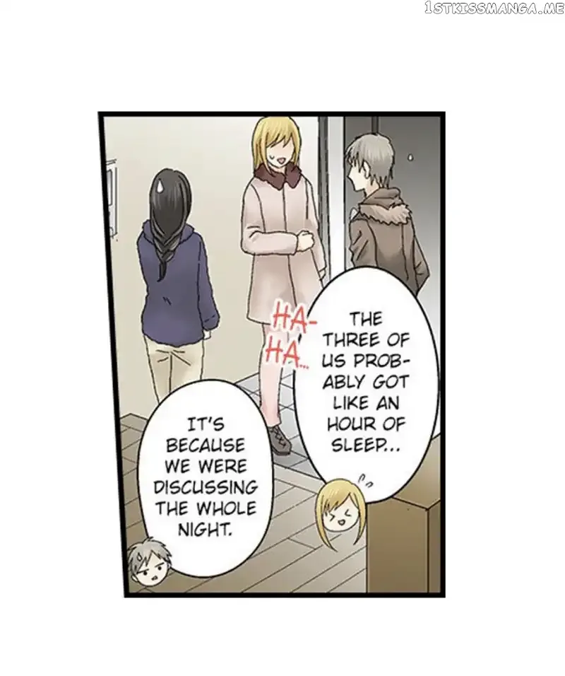 RUNNING A LOVE HOTEL WITH MY MATH TEACHER Chapter 136 page 24