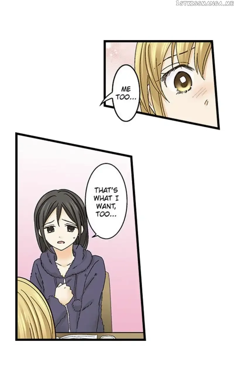 RUNNING A LOVE HOTEL WITH MY MATH TEACHER Chapter 136 page 17
