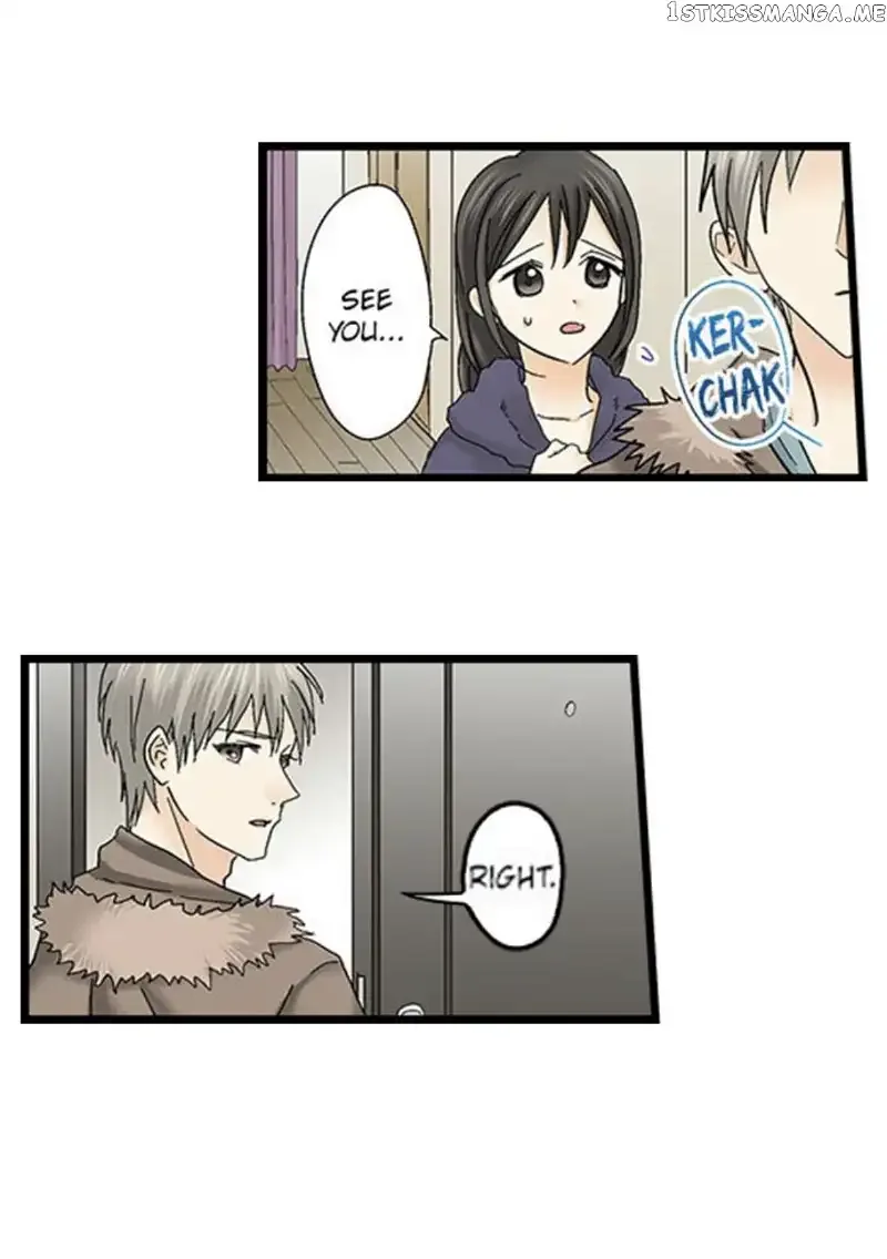 RUNNING A LOVE HOTEL WITH MY MATH TEACHER Chapter 136 page 25