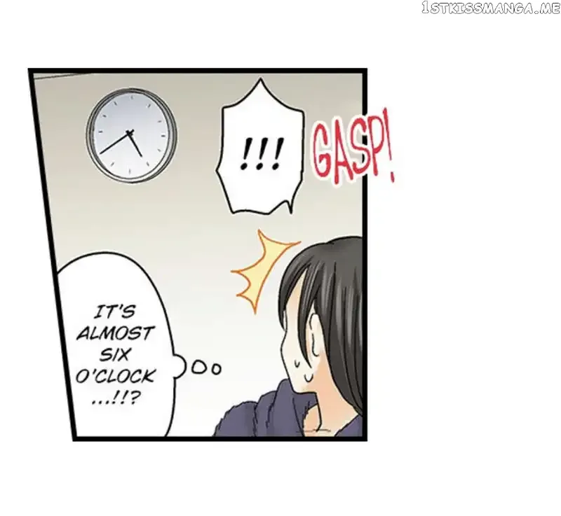 RUNNING A LOVE HOTEL WITH MY MATH TEACHER Chapter 136 page 22