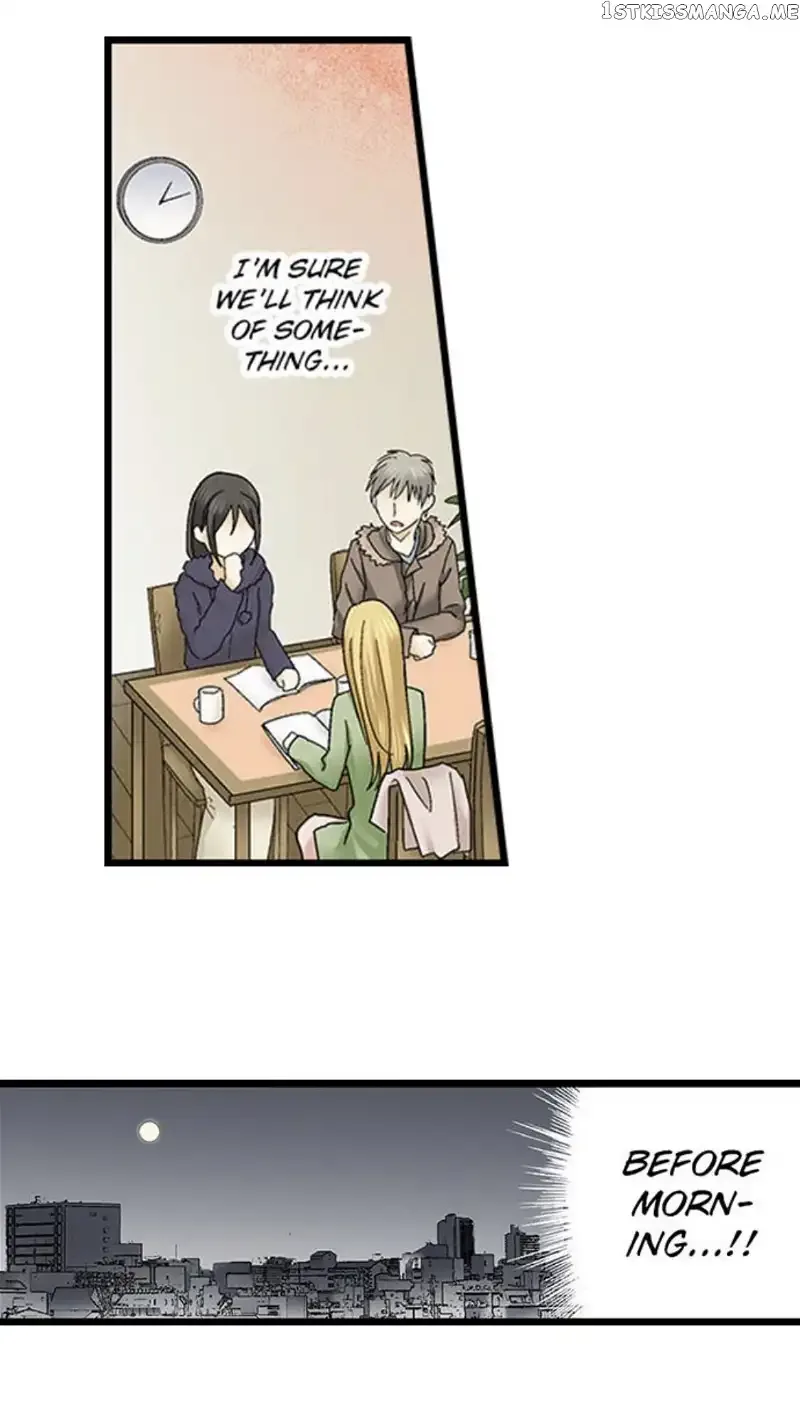RUNNING A LOVE HOTEL WITH MY MATH TEACHER Chapter 136 page 19
