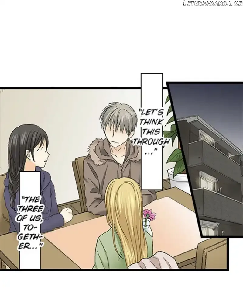 RUNNING A LOVE HOTEL WITH MY MATH TEACHER Chapter 136 page 10