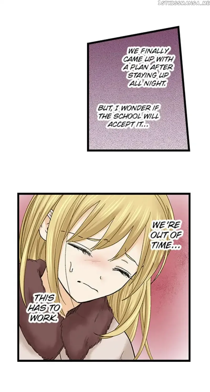 RUNNING A LOVE HOTEL WITH MY MATH TEACHER Chapter 136 page 27