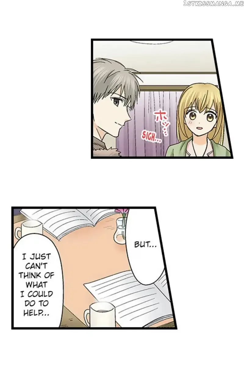 RUNNING A LOVE HOTEL WITH MY MATH TEACHER Chapter 136 page 14
