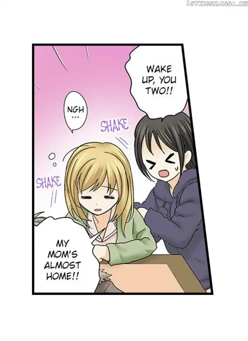 RUNNING A LOVE HOTEL WITH MY MATH TEACHER Chapter 136 page 23