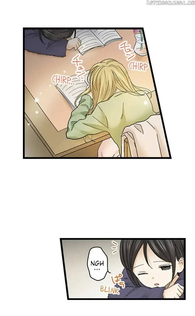 RUNNING A LOVE HOTEL WITH MY MATH TEACHER Chapter 136 page 21