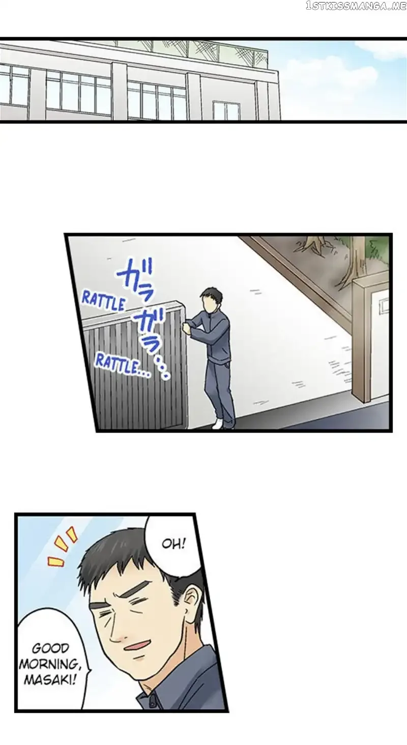 RUNNING A LOVE HOTEL WITH MY MATH TEACHER Chapter 136 page 31