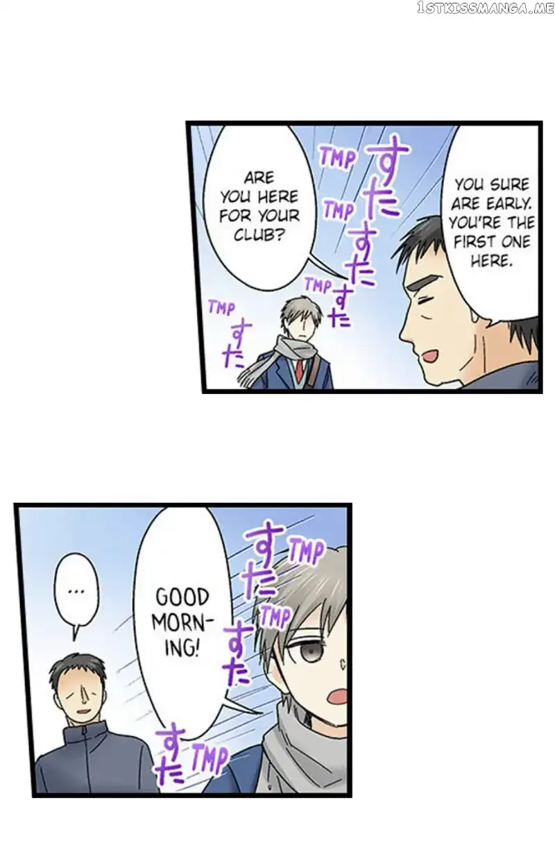 RUNNING A LOVE HOTEL WITH MY MATH TEACHER Chapter 136 page 32