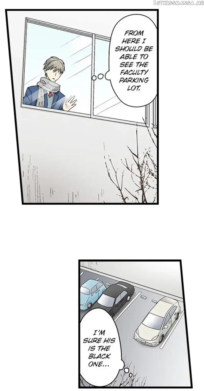RUNNING A LOVE HOTEL WITH MY MATH TEACHER Chapter 136 page 34