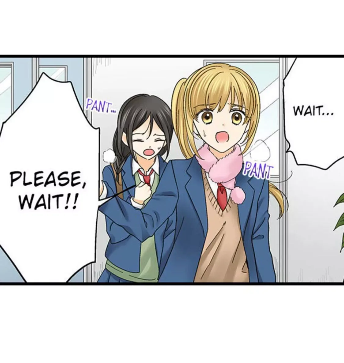 RUNNING A LOVE HOTEL WITH MY MATH TEACHER Chapter 137 page 17
