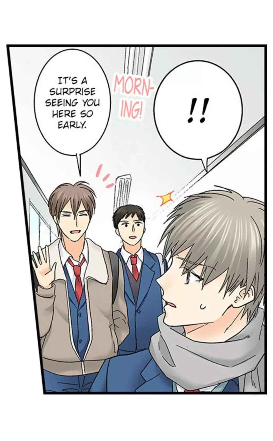 RUNNING A LOVE HOTEL WITH MY MATH TEACHER Chapter 137 page 5