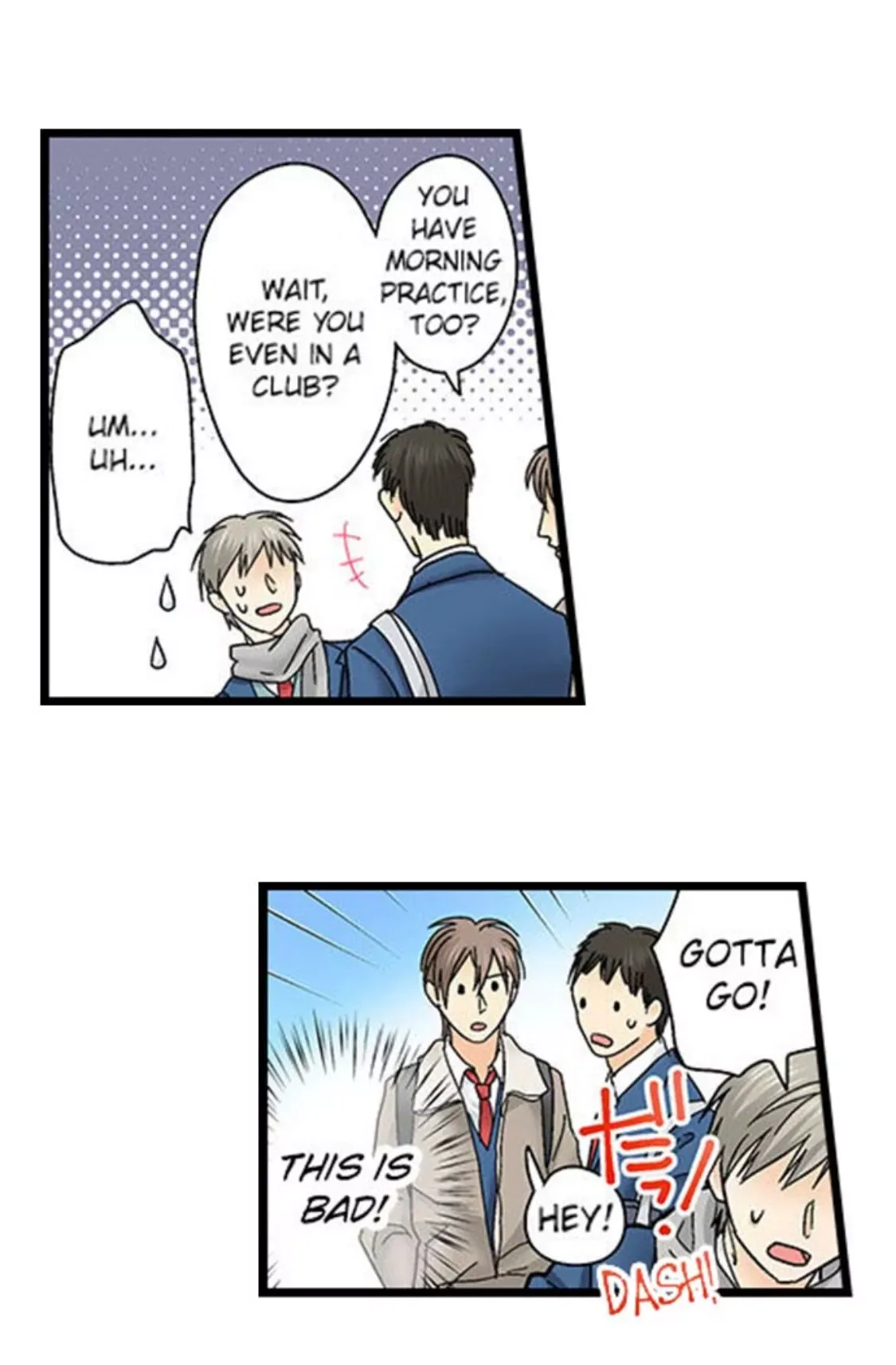 RUNNING A LOVE HOTEL WITH MY MATH TEACHER Chapter 137 page 6
