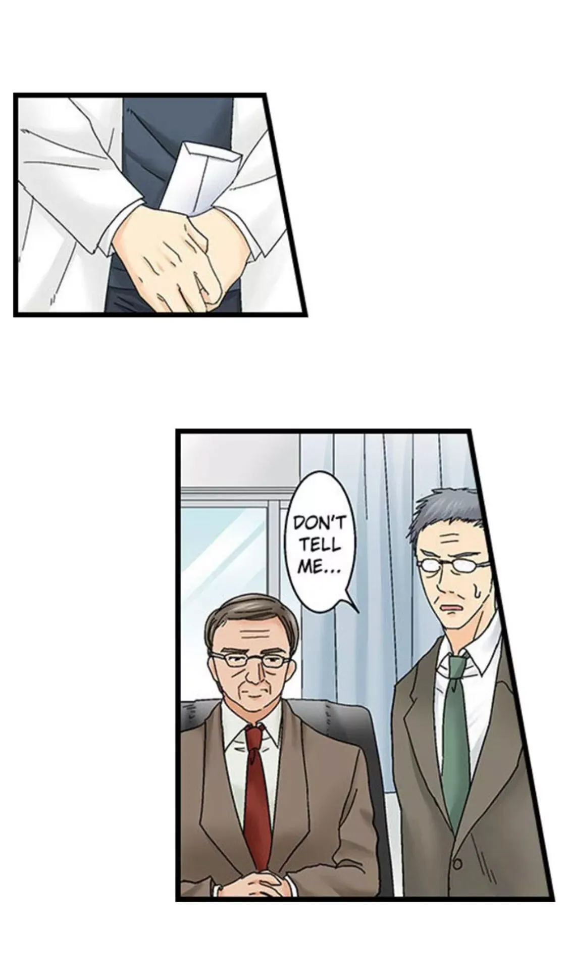 RUNNING A LOVE HOTEL WITH MY MATH TEACHER Chapter 137 page 13
