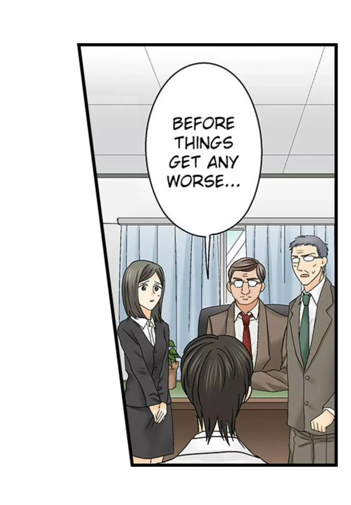 RUNNING A LOVE HOTEL WITH MY MATH TEACHER Chapter 137 page 15