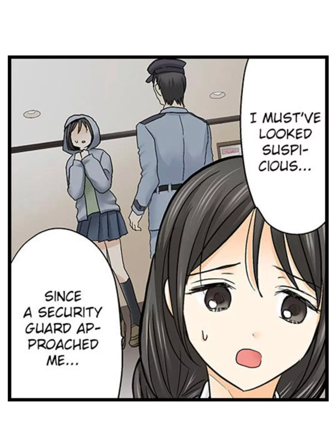 RUNNING A LOVE HOTEL WITH MY MATH TEACHER Chapter 138 page 19