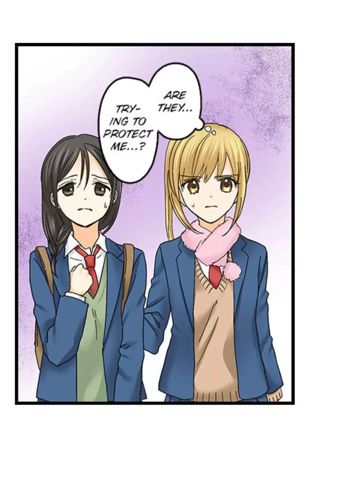 RUNNING A LOVE HOTEL WITH MY MATH TEACHER Chapter 138 page 25