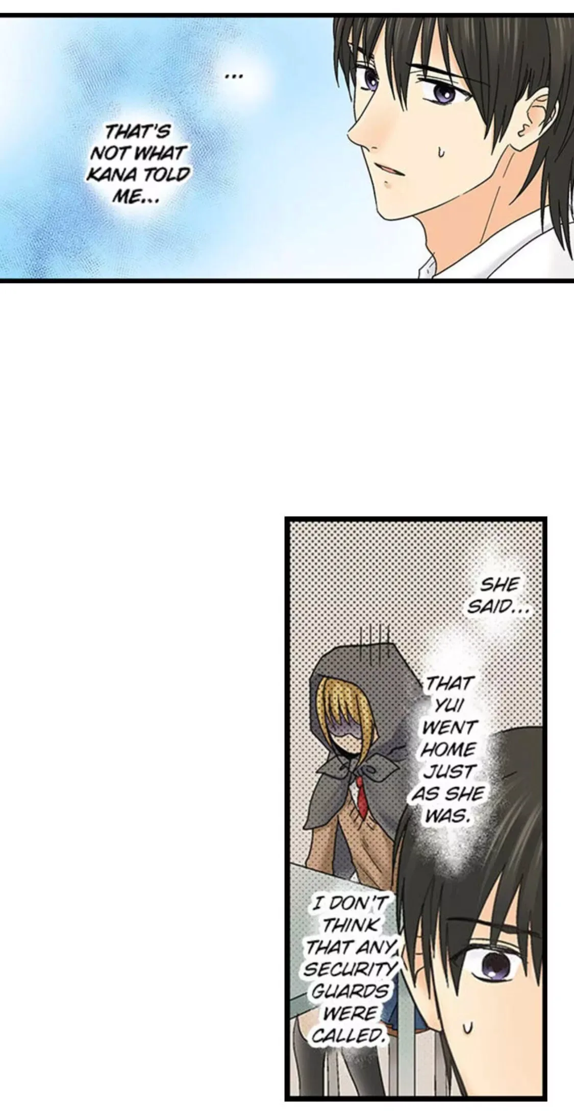 RUNNING A LOVE HOTEL WITH MY MATH TEACHER Chapter 138 page 24