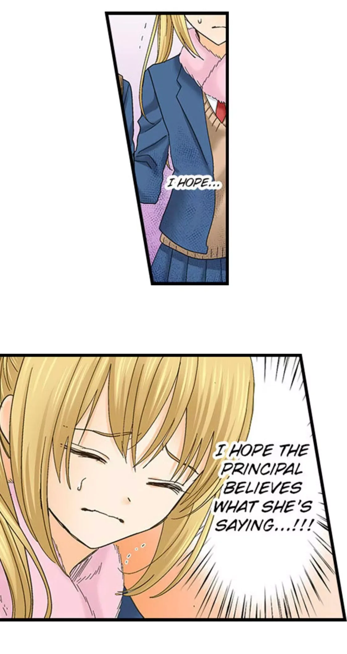 RUNNING A LOVE HOTEL WITH MY MATH TEACHER Chapter 138 page 26