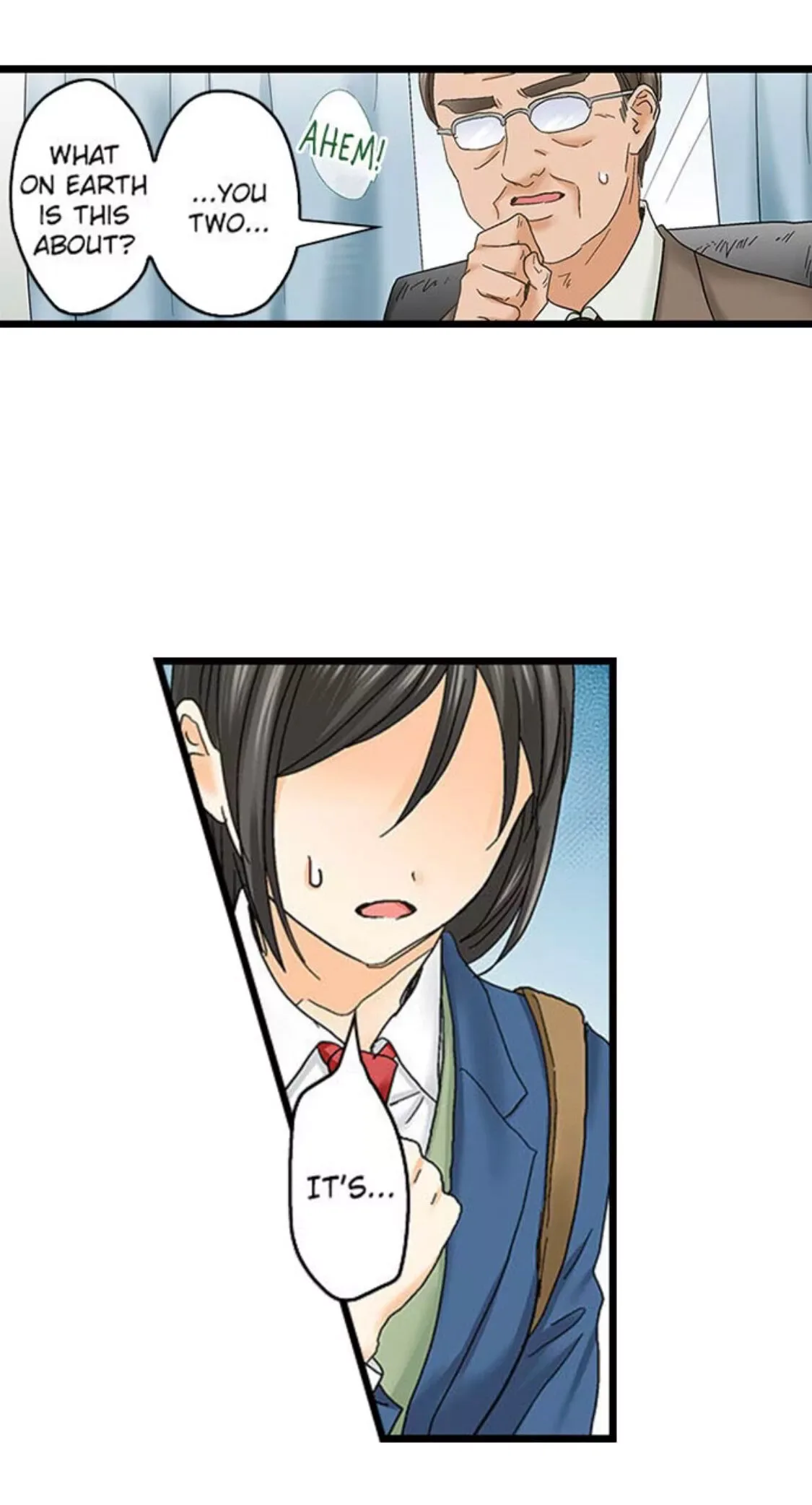 RUNNING A LOVE HOTEL WITH MY MATH TEACHER Chapter 138 page 5