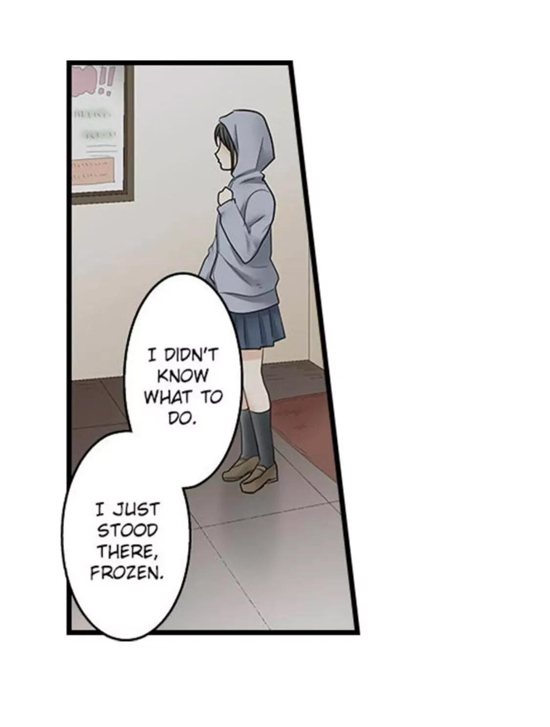RUNNING A LOVE HOTEL WITH MY MATH TEACHER Chapter 138 page 18
