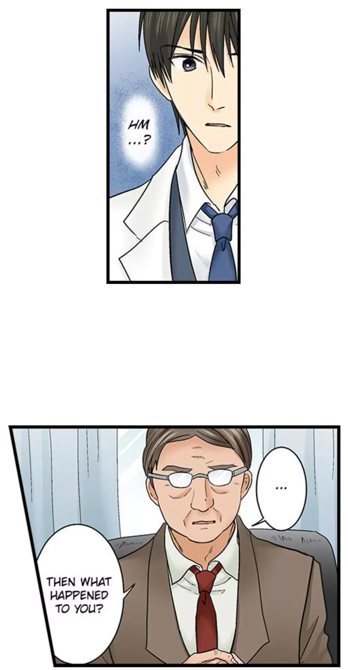 RUNNING A LOVE HOTEL WITH MY MATH TEACHER Chapter 138 page 20