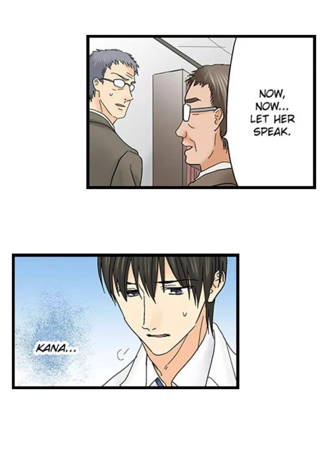 RUNNING A LOVE HOTEL WITH MY MATH TEACHER Chapter 138 page 13