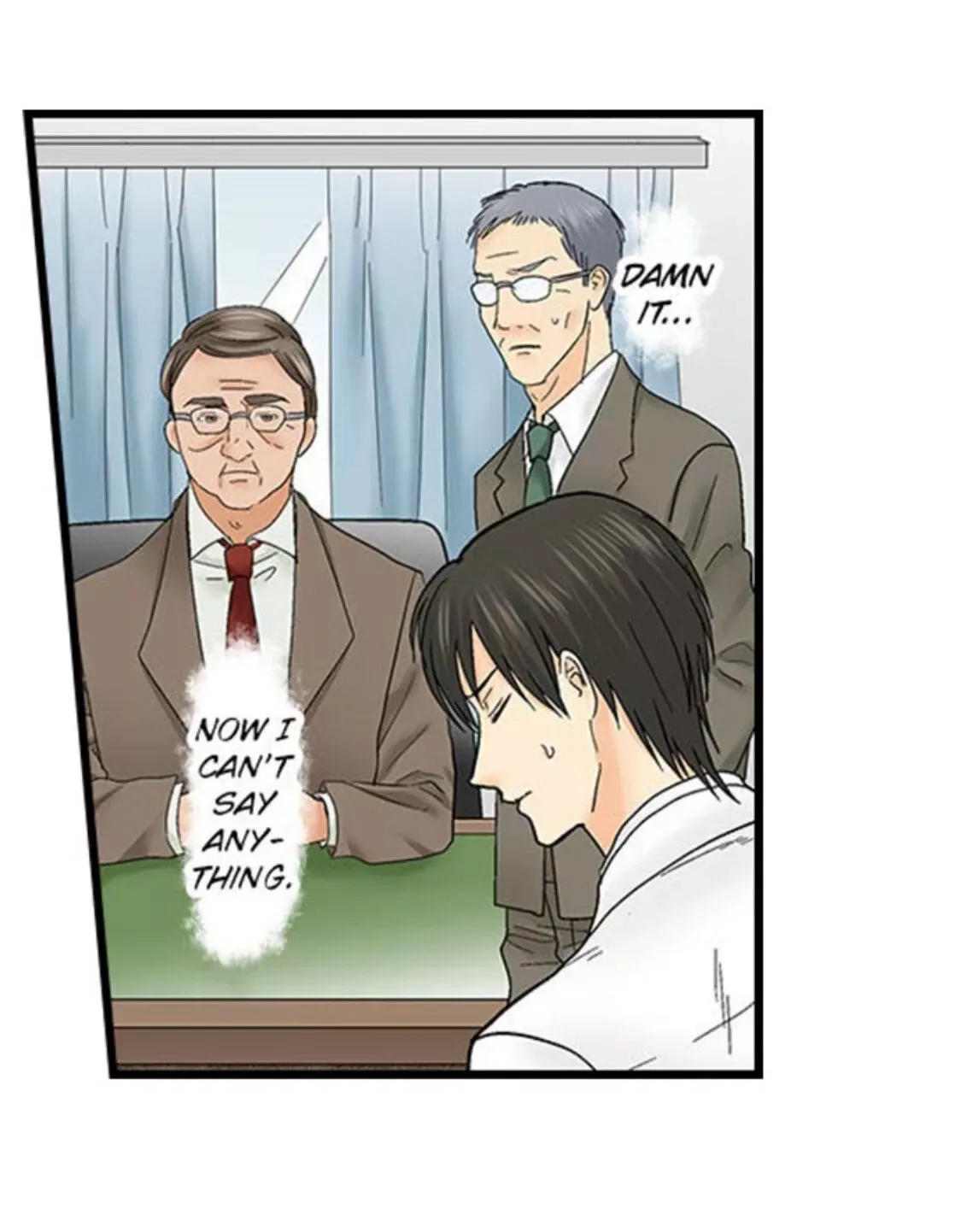 RUNNING A LOVE HOTEL WITH MY MATH TEACHER Chapter 138 page 15