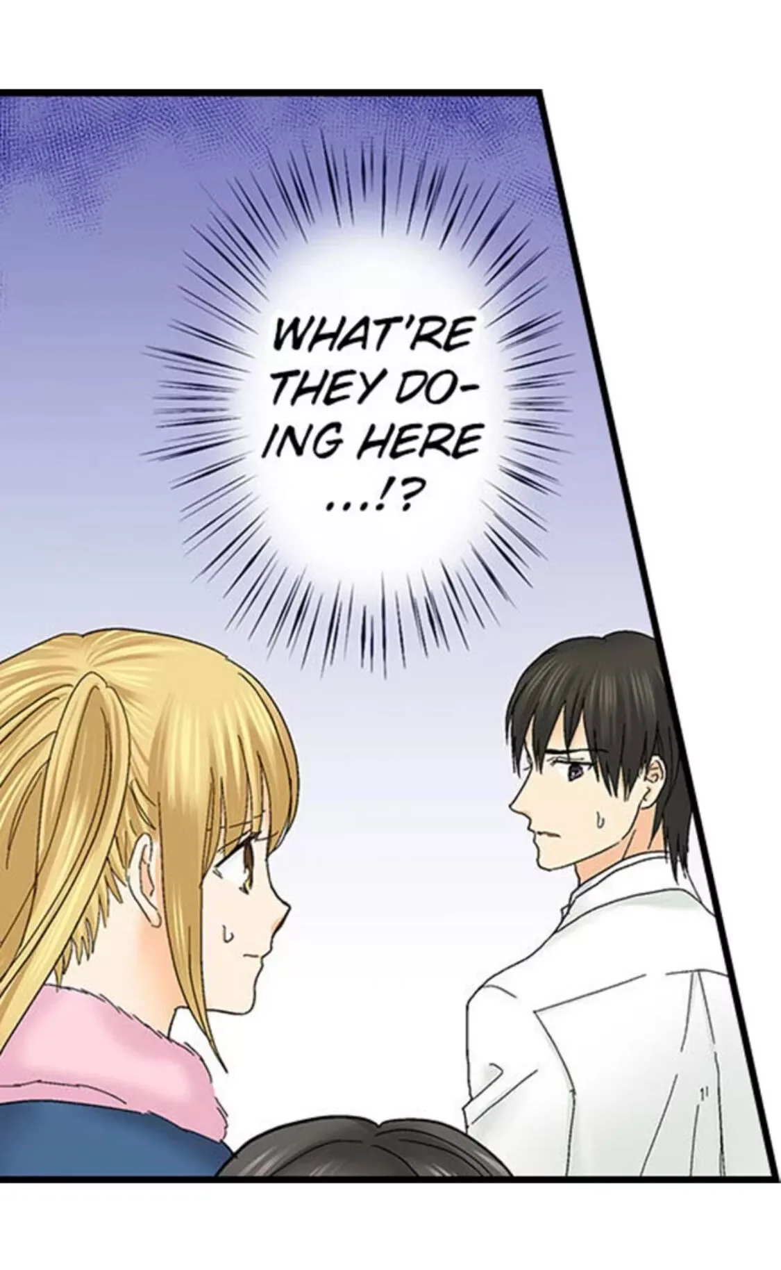 RUNNING A LOVE HOTEL WITH MY MATH TEACHER Chapter 138 page 4