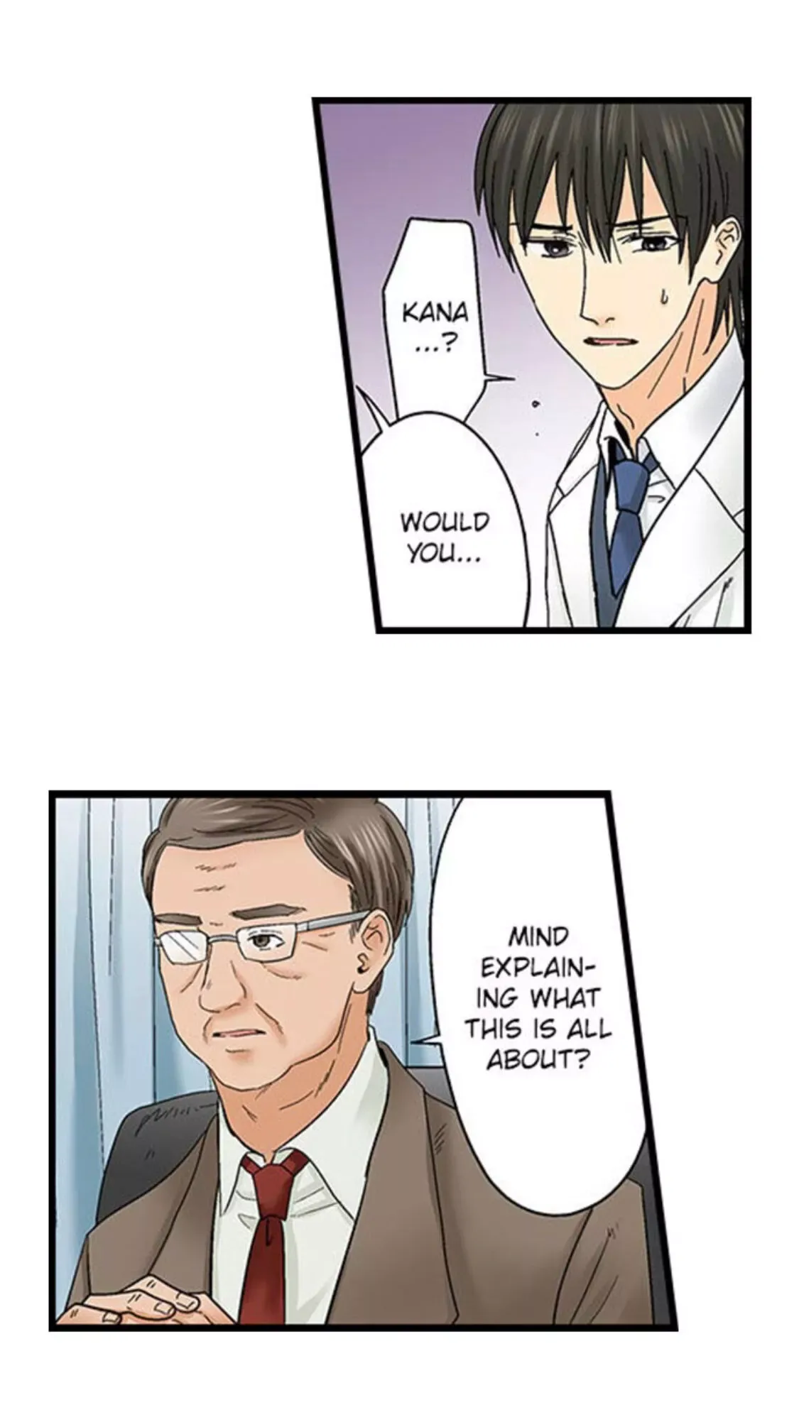 RUNNING A LOVE HOTEL WITH MY MATH TEACHER Chapter 138 page 9