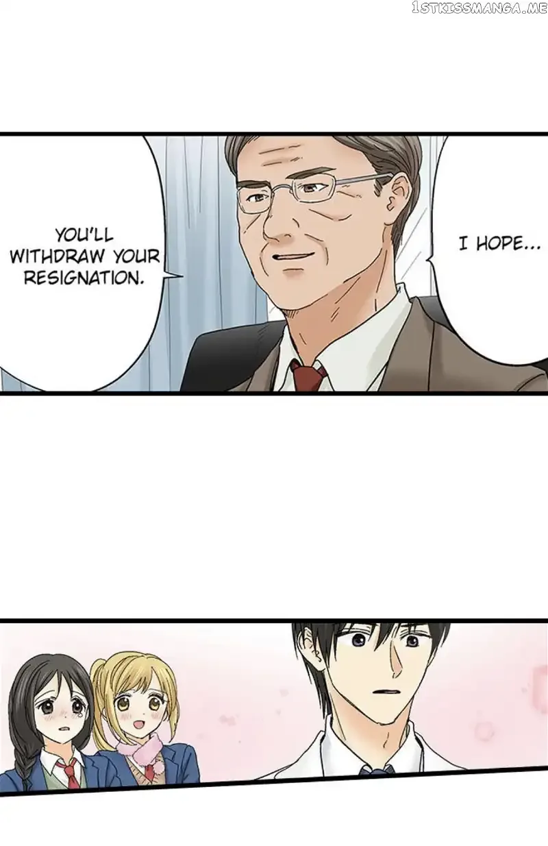 RUNNING A LOVE HOTEL WITH MY MATH TEACHER Chapter 139 page 23