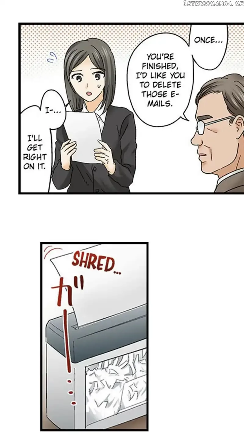 RUNNING A LOVE HOTEL WITH MY MATH TEACHER Chapter 139 page 20