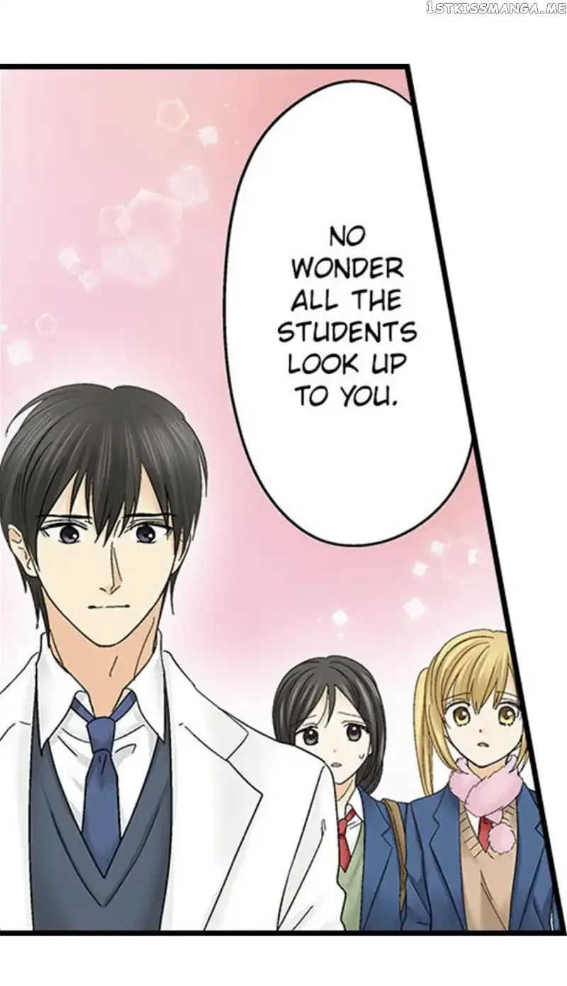 RUNNING A LOVE HOTEL WITH MY MATH TEACHER Chapter 139 page 22