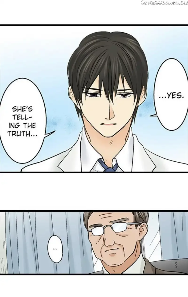 RUNNING A LOVE HOTEL WITH MY MATH TEACHER Chapter 139 page 15