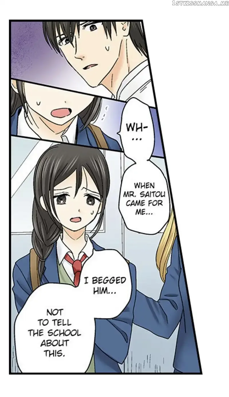 RUNNING A LOVE HOTEL WITH MY MATH TEACHER Chapter 139 page 7