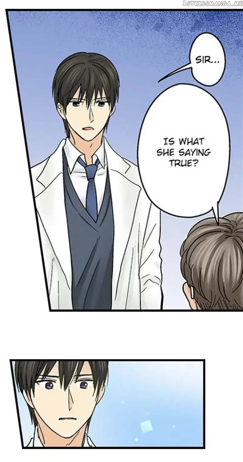 RUNNING A LOVE HOTEL WITH MY MATH TEACHER Chapter 139 page 12