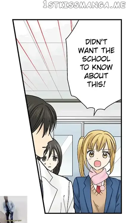 RUNNING A LOVE HOTEL WITH MY MATH TEACHER Chapter 139 page 6