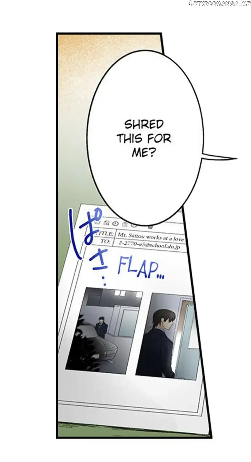 RUNNING A LOVE HOTEL WITH MY MATH TEACHER Chapter 139 page 19