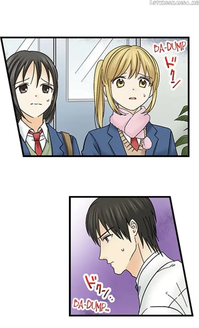 RUNNING A LOVE HOTEL WITH MY MATH TEACHER Chapter 139 page 16