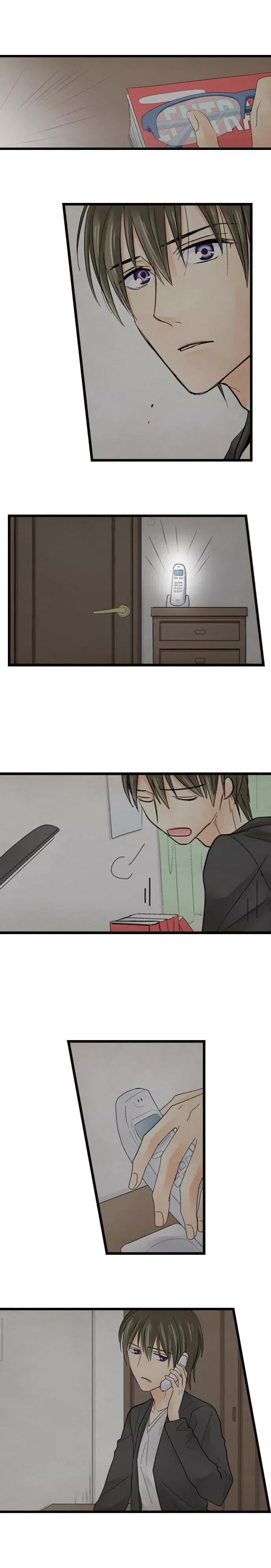 RUNNING A LOVE HOTEL WITH MY MATH TEACHER Chapter 14 page 6
