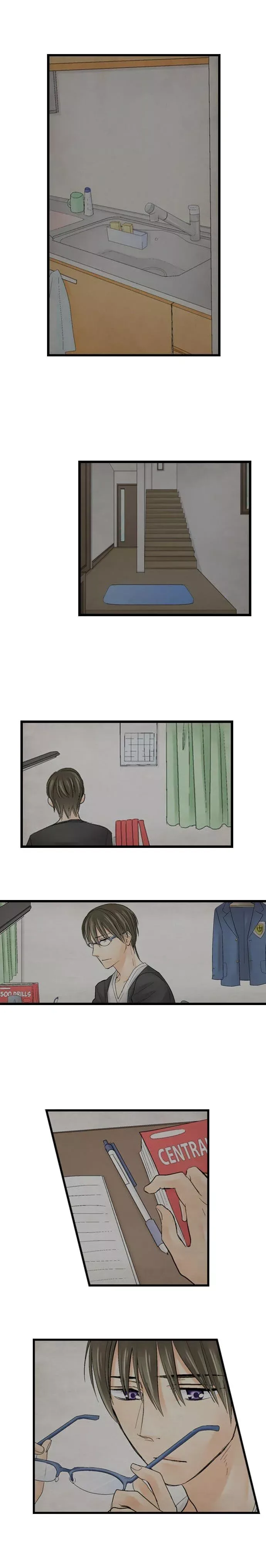RUNNING A LOVE HOTEL WITH MY MATH TEACHER Chapter 14 page 5