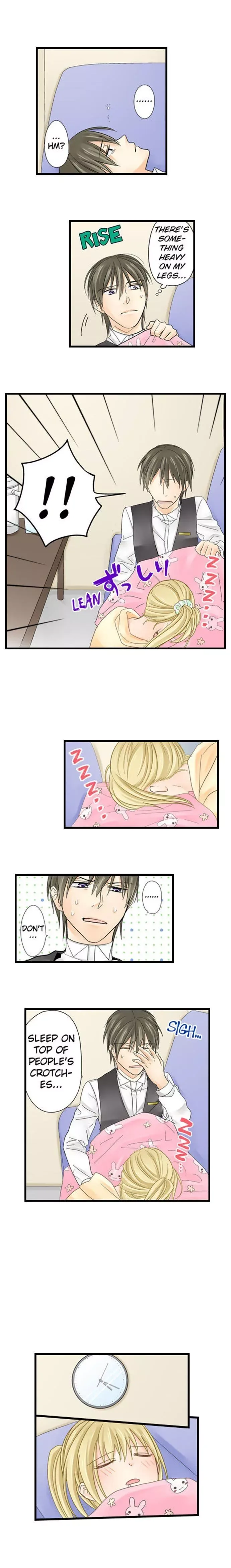 RUNNING A LOVE HOTEL WITH MY MATH TEACHER Chapter 14 page 2