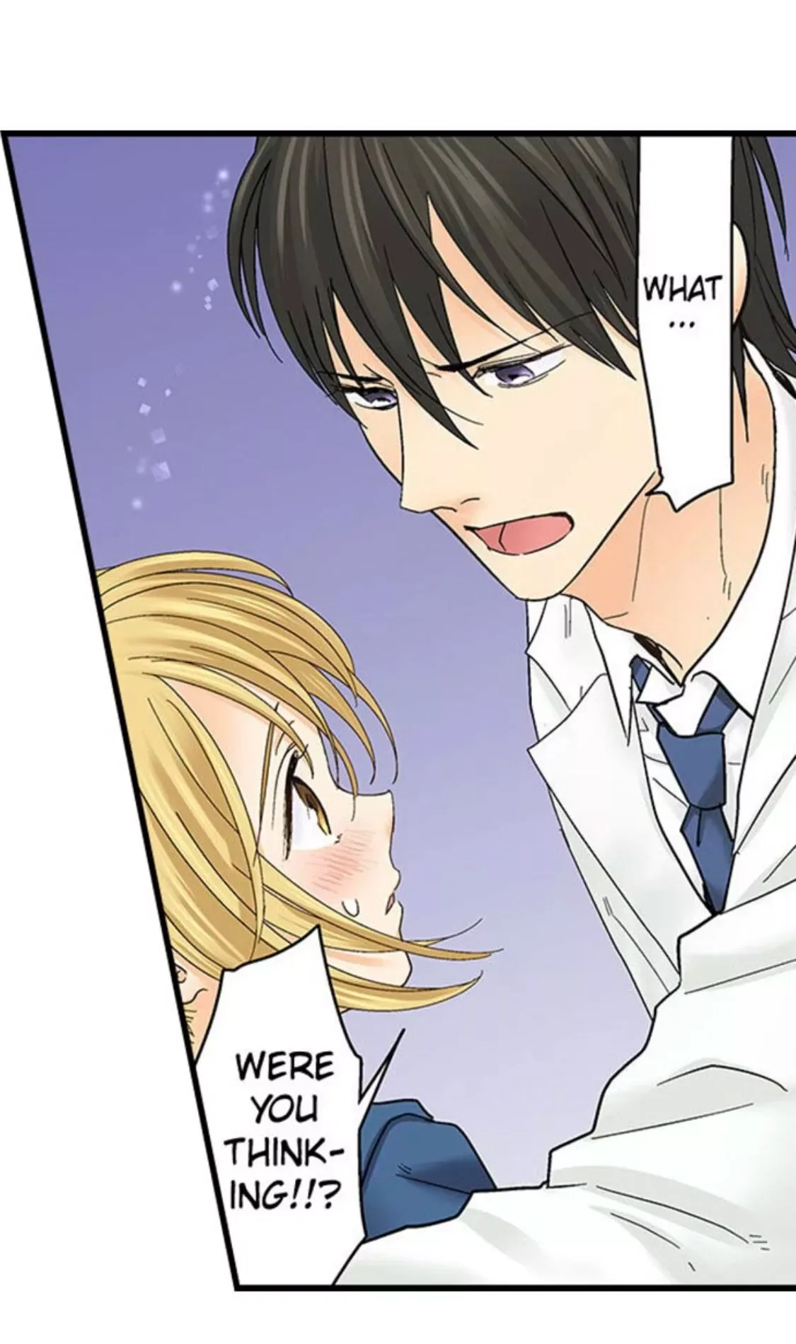 RUNNING A LOVE HOTEL WITH MY MATH TEACHER Chapter 141 page 3