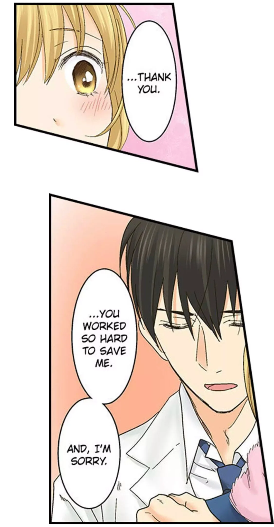 RUNNING A LOVE HOTEL WITH MY MATH TEACHER Chapter 141 page 17
