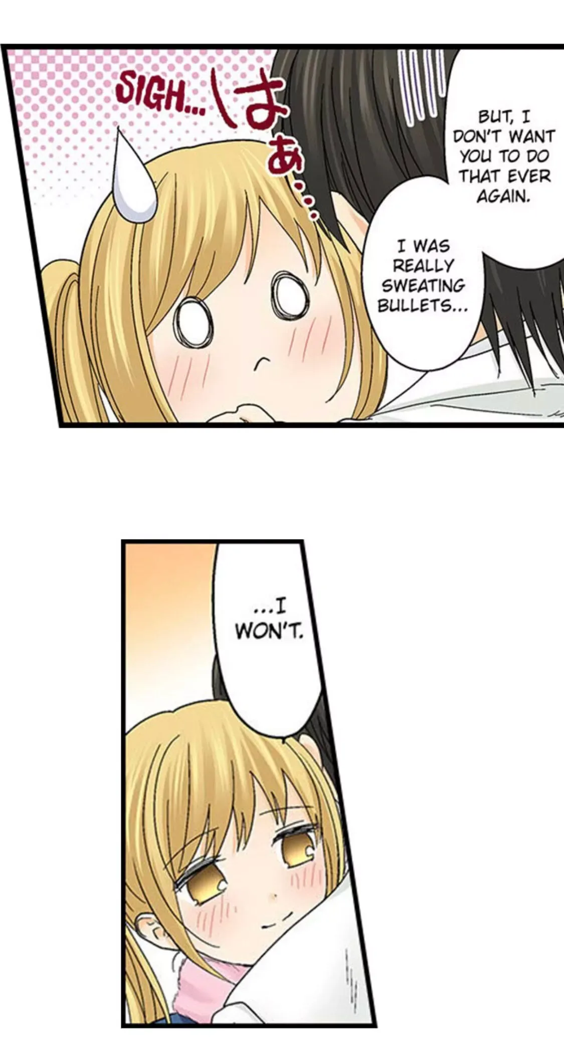 RUNNING A LOVE HOTEL WITH MY MATH TEACHER Chapter 141 page 18