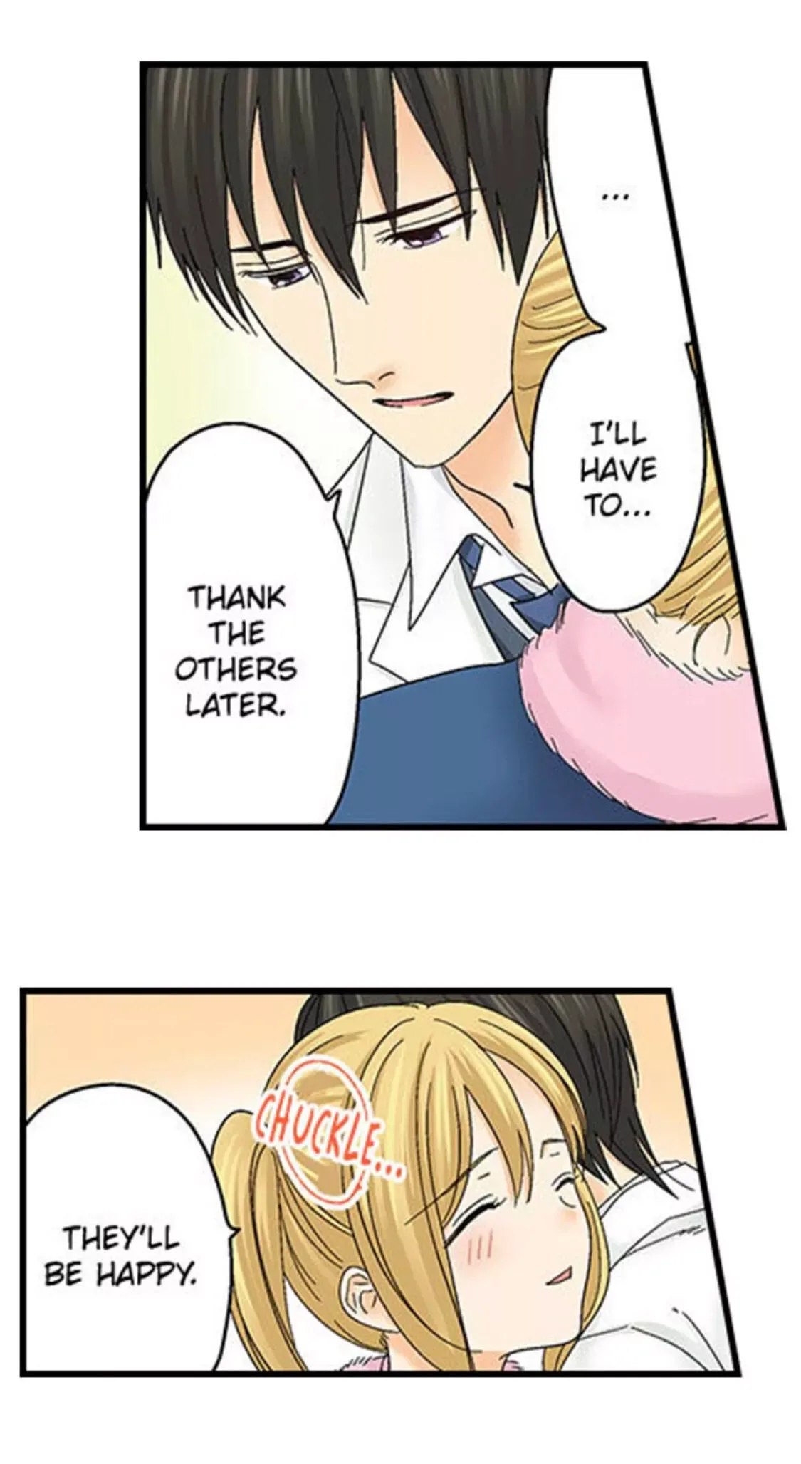RUNNING A LOVE HOTEL WITH MY MATH TEACHER Chapter 141 page 23