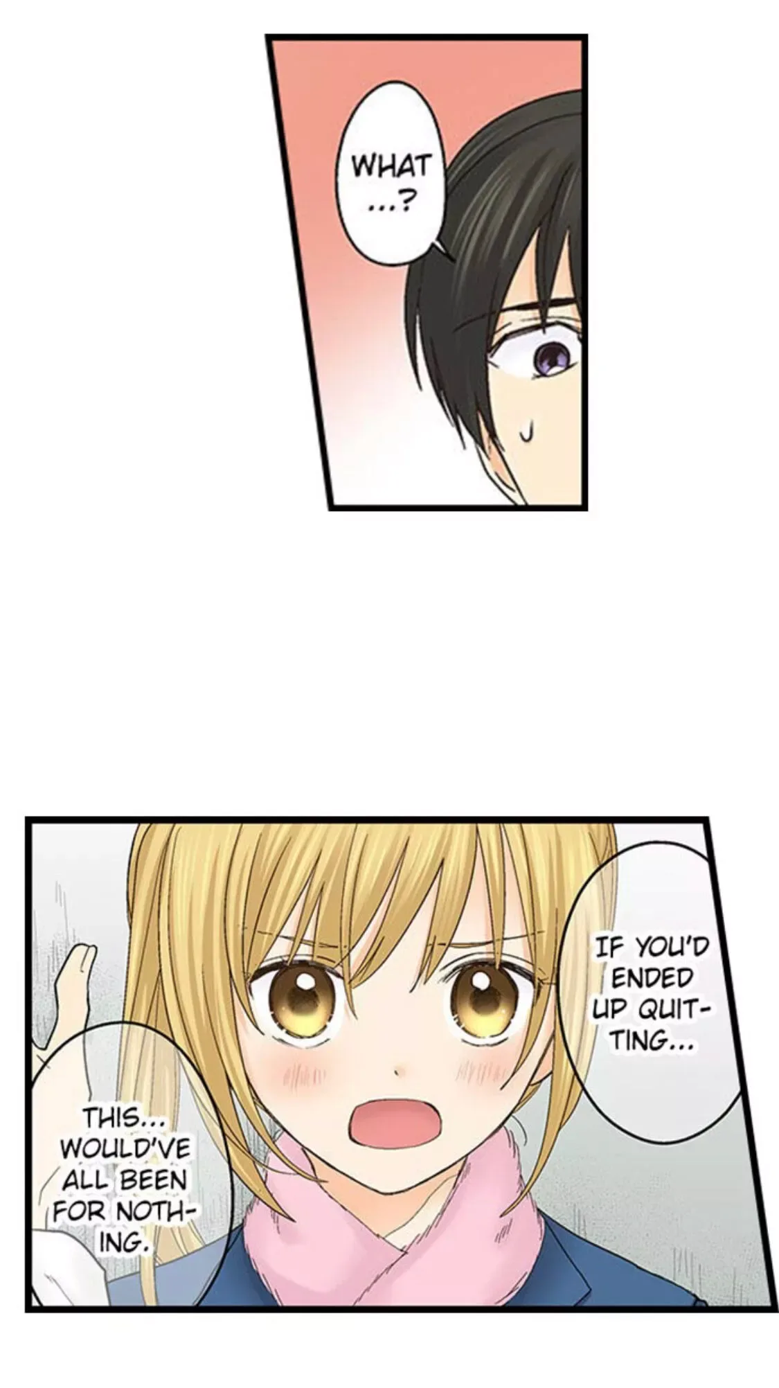 RUNNING A LOVE HOTEL WITH MY MATH TEACHER Chapter 141 page 8