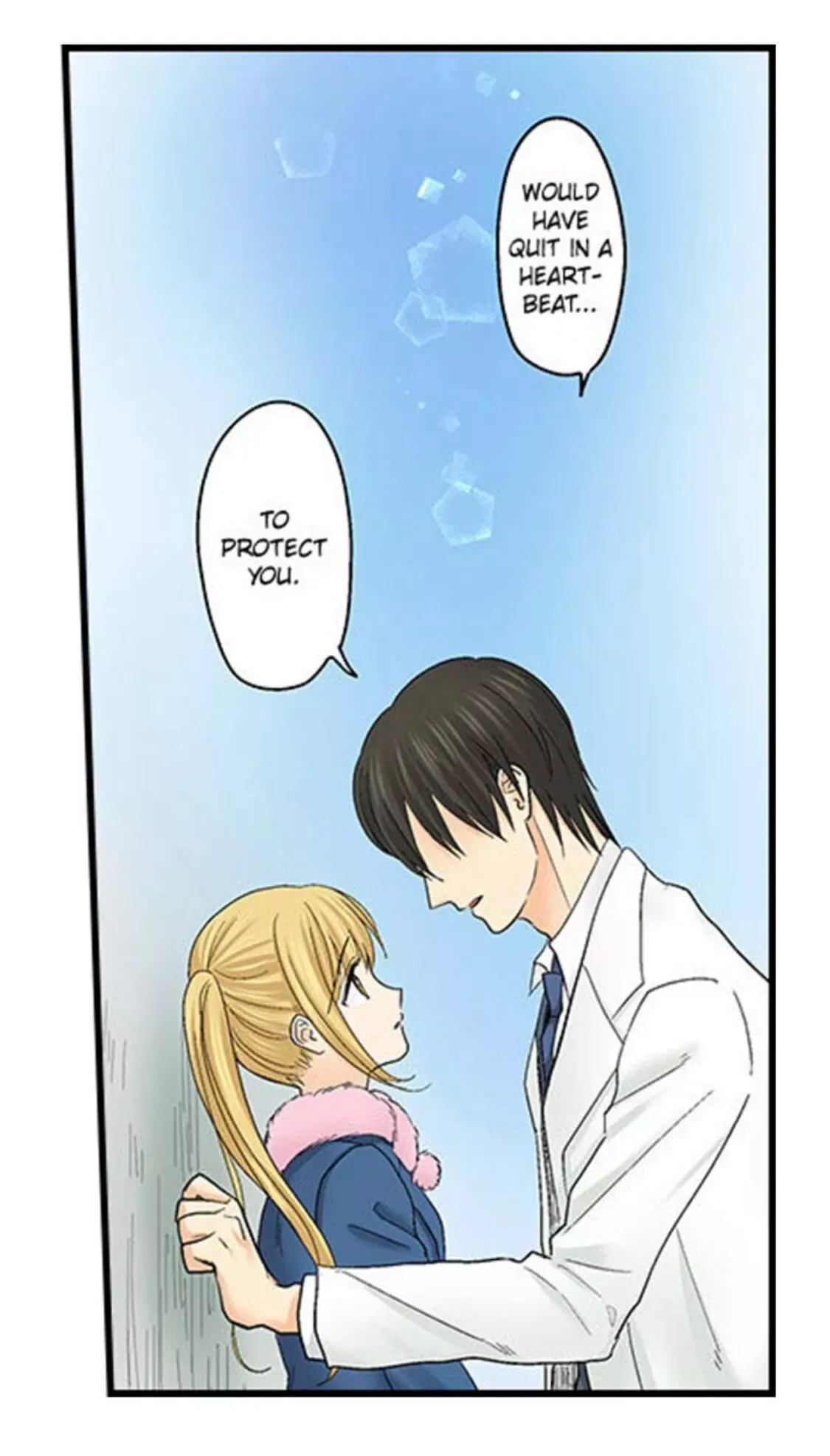 RUNNING A LOVE HOTEL WITH MY MATH TEACHER Chapter 141 page 6