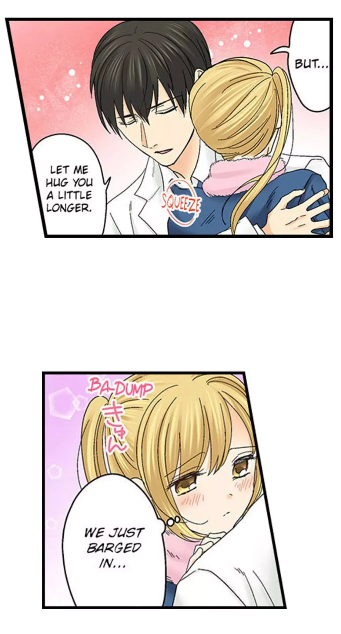 RUNNING A LOVE HOTEL WITH MY MATH TEACHER Chapter 141 page 21
